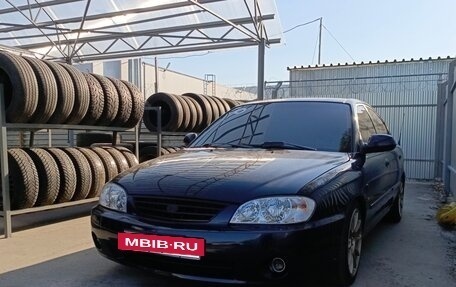 KIA Spectra II (LD), 2007 год, 400 000 рублей, 9 фотография