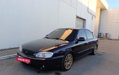 KIA Spectra II (LD), 2007 год, 400 000 рублей, 7 фотография