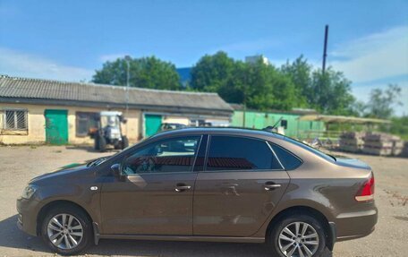 Volkswagen Polo VI (EU Market), 2019 год, 1 150 000 рублей, 3 фотография