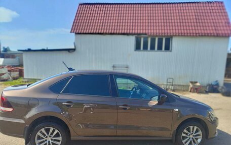 Volkswagen Polo VI (EU Market), 2019 год, 1 150 000 рублей, 4 фотография