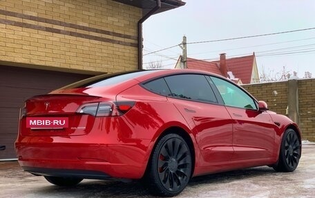 Tesla Model 3 I, 2021 год, 4 200 000 рублей, 2 фотография