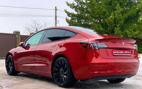 Tesla Model 3 I, 2021 год, 4 200 000 рублей, 4 фотография