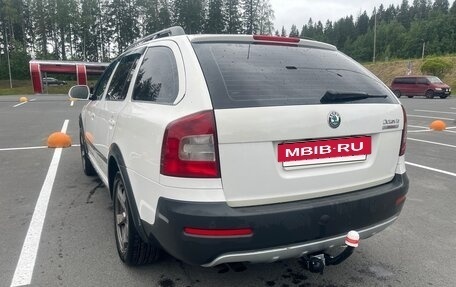 Skoda Octavia, 2012 год, 1 100 000 рублей, 5 фотография