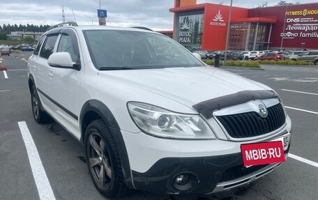 Skoda Octavia, 2012 год, 1 100 000 рублей, 2 фотография