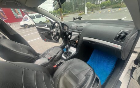 Skoda Octavia, 2012 год, 1 100 000 рублей, 22 фотография