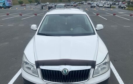 Skoda Octavia, 2012 год, 1 100 000 рублей, 26 фотография