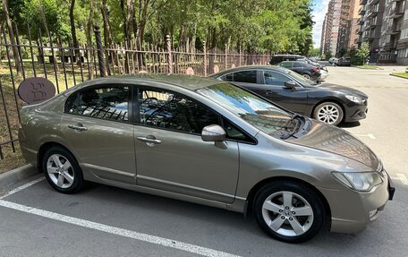 Honda Civic VIII, 2007 год, 680 000 рублей, 5 фотография