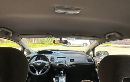 Honda Civic VIII, 2007 год, 680 000 рублей, 8 фотография