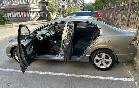Honda Civic VIII, 2007 год, 680 000 рублей, 6 фотография