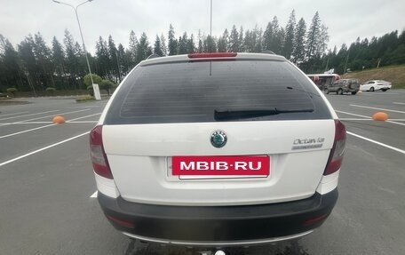 Skoda Octavia, 2012 год, 1 100 000 рублей, 33 фотография
