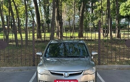 Honda Civic VIII, 2007 год, 680 000 рублей, 3 фотография