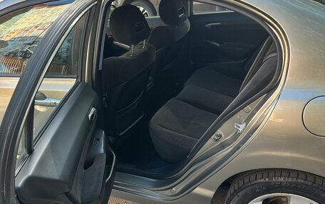 Honda Civic VIII, 2007 год, 680 000 рублей, 10 фотография