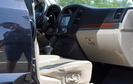 Mitsubishi Pajero IV, 2007 год, 1 170 000 рублей, 13 фотография