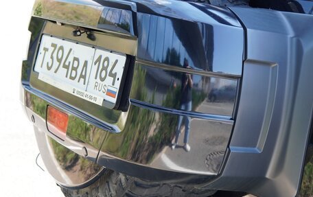 Mitsubishi Pajero IV, 2007 год, 1 170 000 рублей, 6 фотография