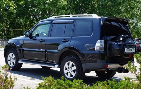 Mitsubishi Pajero IV, 2007 год, 1 170 000 рублей, 2 фотография