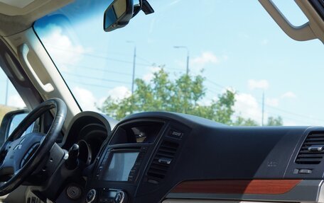 Mitsubishi Pajero IV, 2007 год, 1 170 000 рублей, 9 фотография