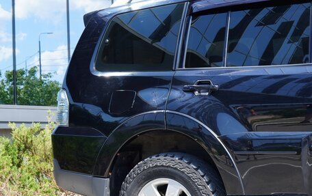 Mitsubishi Pajero IV, 2007 год, 1 170 000 рублей, 4 фотография