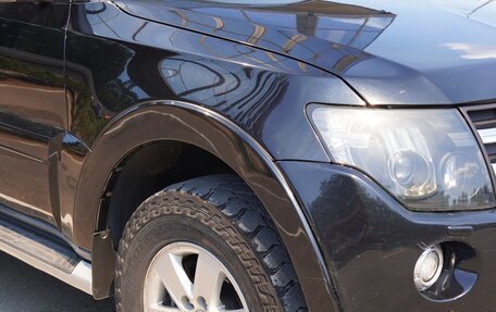 Mitsubishi Pajero IV, 2007 год, 1 170 000 рублей, 5 фотография