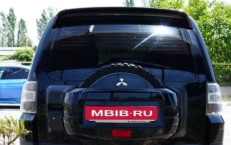 Mitsubishi Pajero IV, 2007 год, 1 170 000 рублей, 8 фотография