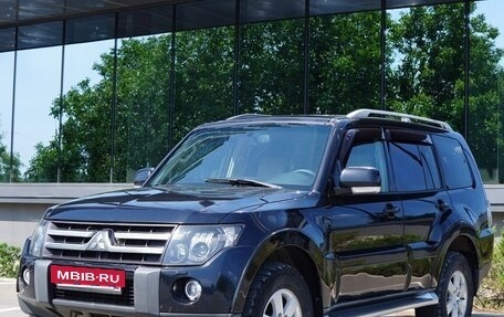 Mitsubishi Pajero IV, 2007 год, 1 170 000 рублей, 7 фотография