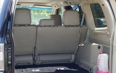 Mitsubishi Pajero IV, 2007 год, 1 170 000 рублей, 16 фотография