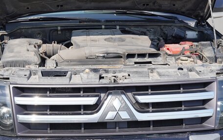 Mitsubishi Pajero IV, 2007 год, 1 170 000 рублей, 28 фотография