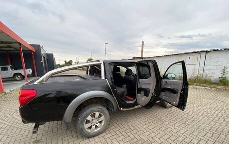 Mitsubishi L200 IV рестайлинг, 2007 год, 1 100 000 рублей, 2 фотография