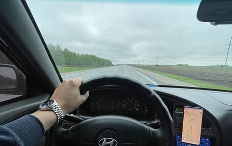 Hyundai Elantra III, 2004 год, 580 000 рублей, 3 фотография