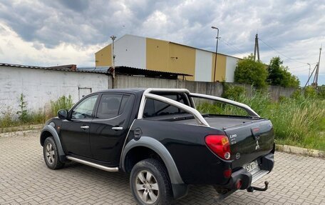 Mitsubishi L200 IV рестайлинг, 2007 год, 1 100 000 рублей, 3 фотография