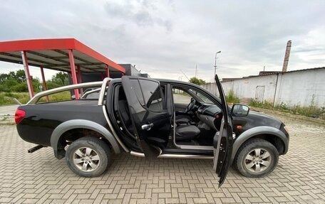 Mitsubishi L200 IV рестайлинг, 2007 год, 1 100 000 рублей, 4 фотография