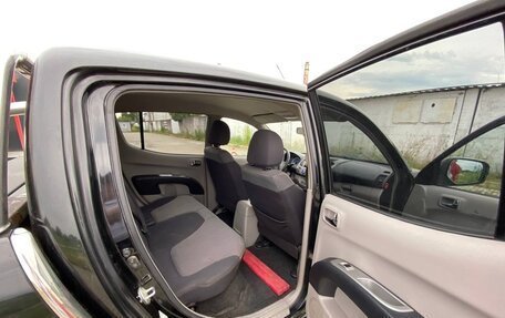 Mitsubishi L200 IV рестайлинг, 2007 год, 1 100 000 рублей, 9 фотография