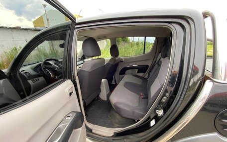 Mitsubishi L200 IV рестайлинг, 2007 год, 1 100 000 рублей, 8 фотография