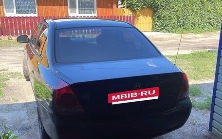 Hyundai Elantra III, 2004 год, 580 000 рублей, 5 фотография
