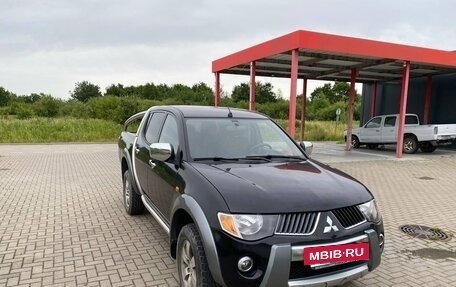 Mitsubishi L200 IV рестайлинг, 2007 год, 1 100 000 рублей, 5 фотография