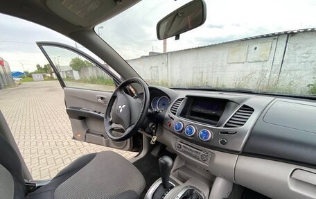 Mitsubishi L200 IV рестайлинг, 2007 год, 1 100 000 рублей, 12 фотография