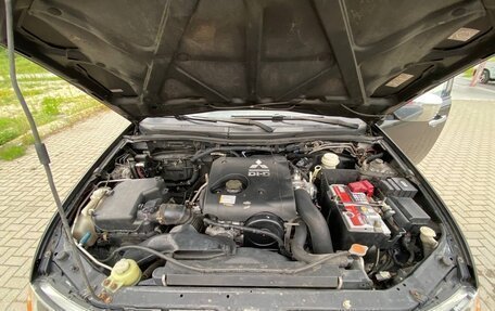 Mitsubishi L200 IV рестайлинг, 2007 год, 1 100 000 рублей, 14 фотография
