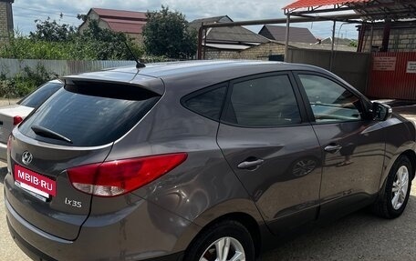 Hyundai ix35 I рестайлинг, 2013 год, 1 400 000 рублей, 4 фотография
