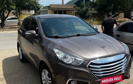 Hyundai ix35 I рестайлинг, 2013 год, 1 400 000 рублей, 2 фотография
