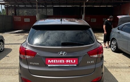 Hyundai ix35 I рестайлинг, 2013 год, 1 400 000 рублей, 5 фотография