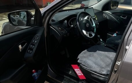 Hyundai ix35 I рестайлинг, 2013 год, 1 400 000 рублей, 7 фотография