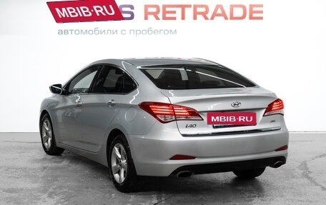 Hyundai i40 I рестайлинг, 2014 год, 1 195 000 рублей, 8 фотография