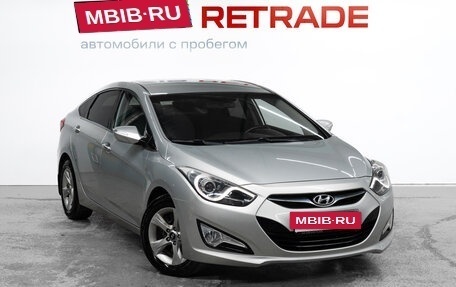 Hyundai i40 I рестайлинг, 2014 год, 1 195 000 рублей, 4 фотография