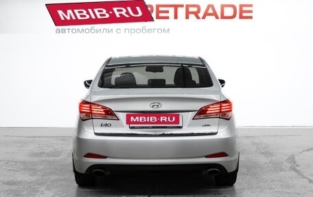 Hyundai i40 I рестайлинг, 2014 год, 1 195 000 рублей, 7 фотография