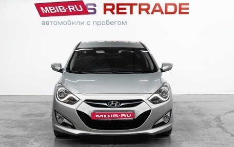 Hyundai i40 I рестайлинг, 2014 год, 1 195 000 рублей, 3 фотография
