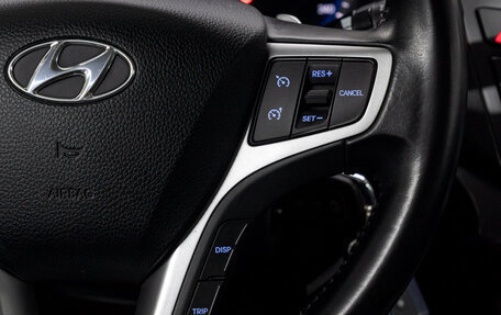 Hyundai i40 I рестайлинг, 2014 год, 1 195 000 рублей, 23 фотография