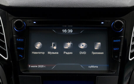 Hyundai i40 I рестайлинг, 2014 год, 1 195 000 рублей, 24 фотография
