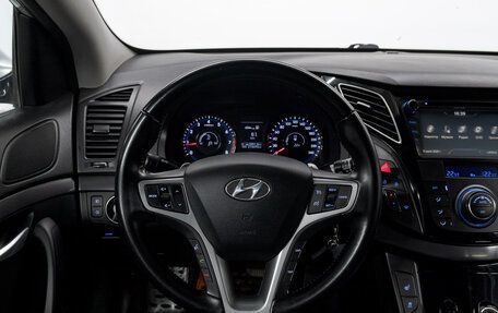 Hyundai i40 I рестайлинг, 2014 год, 1 195 000 рублей, 21 фотография