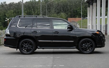 Lexus LX III, 2014 год, 5 298 000 рублей, 4 фотография