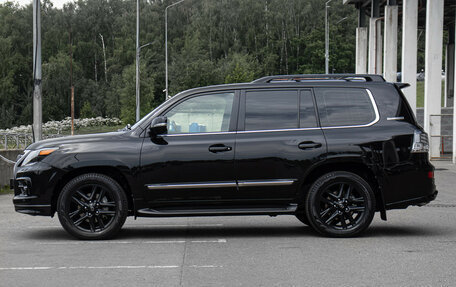Lexus LX III, 2014 год, 5 298 000 рублей, 8 фотография