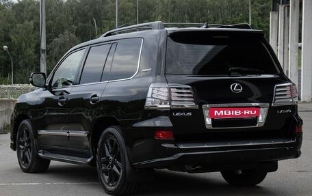 Lexus LX III, 2014 год, 5 298 000 рублей, 7 фотография